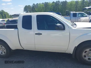 2021 Nissan Frontier S with VIN 1N6ED0CE5MN716108, listed as a IAAI auction lot 42040921 with 23,282 mi miles and . Bid and sale history available at DreamBid. Image 13.