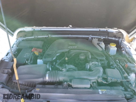 2021 Jeep Gladiator 80th Anniversary with VIN 1C6HJTAG7ML524612, listed as a Copart auction lot 42035885 with 32,742 mi miles and Salvage title. Bid and sale history available at DreamBid. Image 12.
