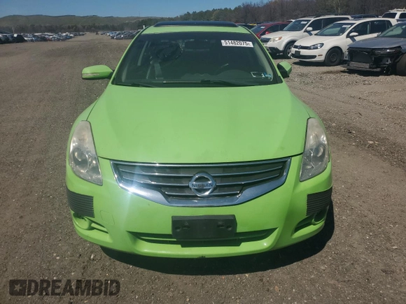 2012 Nissan Altima 2.5 SL with VIN 1N4AL2AP4CN413345, listed as a Copart auction lot 51482075 with 174,654 mi miles and Salvage Title. Bid and sale history available at carsss.com. Image 5.