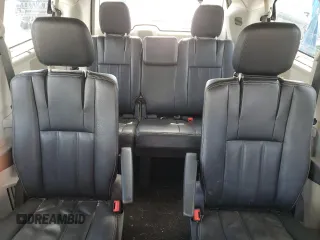 2016 Chrysler Town & Country Touring with VIN 2C4RC1BG5GR113795, listed as a Copart auction lot 72621854 with 162,273 mi miles and Clean Title. Bid and sale history available at DreamBid. Image 10.
