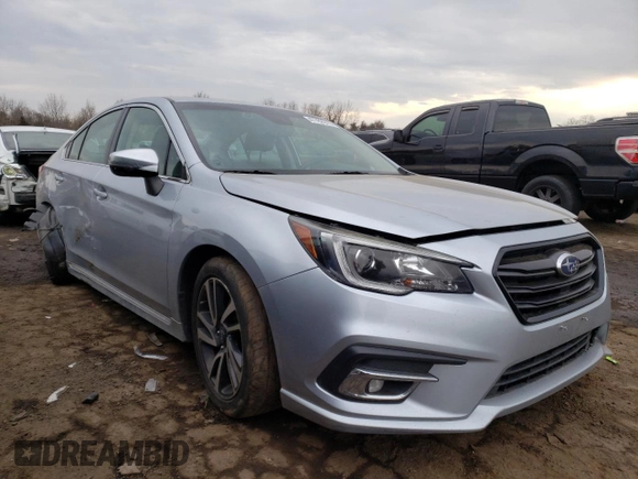2019 Subaru Legacy Sport with VIN 4S3BNAR67K3013546, listed as a Copart auction lot 47782915 with 171,291 mi miles and Salvage Title. Bid and sale history available at carsss.com. Image 4.