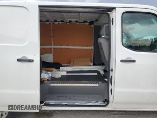 2018 Nissan NV Cargo S z VIN 1N6BF0KM6JN817191, wystawiony jako Copart lot #70959874 z przebiegiem 66 556 mil mil oraz Nie do naprawy • Non repairable. Historia ofert i sprzedaży dostępna na DreamBid. Obrazek 11.