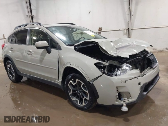 2016 Subaru Crosstrek Premium z VIN JF2GPABC8G8345698, wystawiony jako IAAI lot #41716350 z przebiegiem 154 159 mil mil oraz . Historia ofert i sprzedaży dostępna na DreamBid. Obrazek 1.