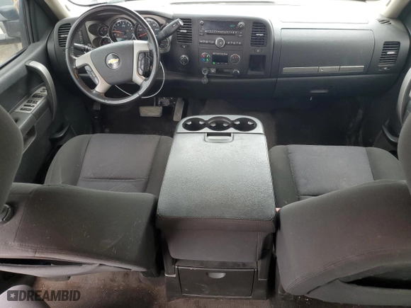 2010 Chevrolet Silverado 1500 LT with VIN 3GCRKSE36AG239209, listed as a Copart auction lot 67901524 with 218,898 mi miles and Clean Title. Bid and sale history available at carsss.com. Image 8.