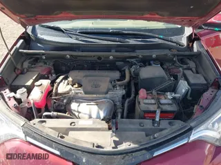 2018 Toyota RAV4 XLE with VIN 2T3WFREV2JW422219, listed as a IAAI auction lot 41858197 with 80,960 mi miles. Bid and sale history available at carsss.com. Image 10.
