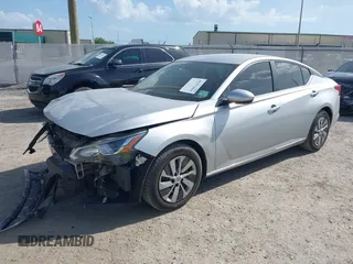 2019 Nissan Altima S with VIN 1N4BL4BV7KC148881, listed as a IAAI auction lot 41957694 with 130,465 mi miles and . Bid and sale history available at DreamBid. Image 18.