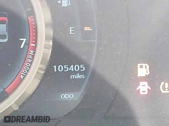 2014 Lexus IS 350 с VIN JTHBE1D2XE5005159, выставлен на аукционе IAAI как лот 41723948 с пробегом 105 405 миль миль и . История ставок и продаж доступна на DreamBid. Изображение 15.