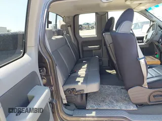 2007 Ford F-150 XLT with VIN 1FTPX14V57KD41964, listed as a IAAI auction lot 42710078 with 164,265 mi miles and . Bid and sale history available at DreamBid. Image 8.