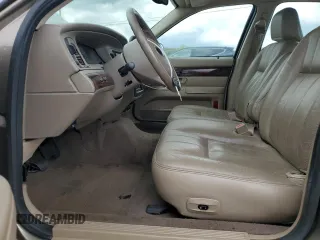 2004 Mercury Grand Marquis LS Premium z VIN 2MEFM75W14X689346, wystawiony jako Copart lot #52676325 z przebiegiem 127 676 mil mil oraz Szkoda całkowita • Salvage title. Historia ofert i sprzedaży dostępna na DreamBid. Obrazek 7.