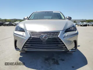 2019 Lexus NX 300 with VIN JTJYARBZ7K2156749, listed as a Copart auction lot 53250905 with 60,174 mi miles and Salvage title. Bid and sale history available at DreamBid. Image 5.