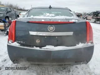 2013 Cadillac CTS Luxury with VIN 1G6DG5E54D0106488, listed as a Copart auction lot 46123195 with 142,298 mi miles and Clean Title. Bid and sale history available at DreamBid. Image 6.