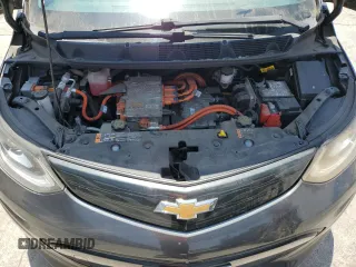 2017 Chevrolet Bolt EV Premier with VIN 1G1FX6S09H4145184, listed as a Copart auction lot 62604275 with 109,660 mi miles and Clean title. Bid and sale history available at DreamBid. Image 11.