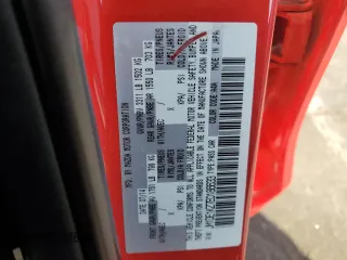2014 Mazda 2 Sport z VIN JM1DE1KZ7E0186633, wystawiony jako Copart lot #59354705 z przebiegiem 111 234 mil mil oraz Szkoda całkowita • Salvage title. Historia ofert i sprzedaży dostępna na DreamBid. Obrazek 12.