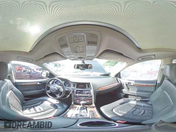 2012 Audi Q7 Premium Plus z VIN WA1LGAFEXCD009720, wystawiony jako Copart lot #64573895 z przebiegiem 113 720 mil mil oraz Szkoda całkowita • Salvage title. Historia ofert i sprzedaży dostępna na DreamBid. Obrazek 15.