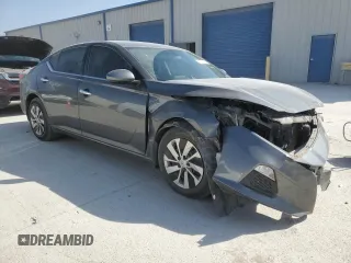 2019 Nissan Altima 2.5 S with VIN 1N4BL4BV4KN316559, listed as a Copart auction lot 49205015 with 69,967 mi miles and Salvage Title. Bid and sale history available at carsss.com. Image 4.