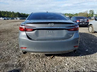 2021 Mazda 6 Grand Touring Reserve with VIN JM1GL1WY3M1602898, listed as a Copart auction lot 67871314 with 104,679 mi miles and Salvage Title. Bid and sale history available at DreamBid. Image 6.