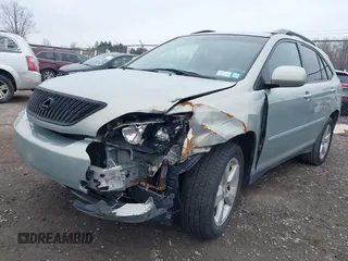 2004 Lexus RX 330 with VIN 2T2HA31UX4C018516, listed as a IAAI auction lot 41941522 with 203,618 mi miles and . Bid and sale history available at DreamBid. Image 18.