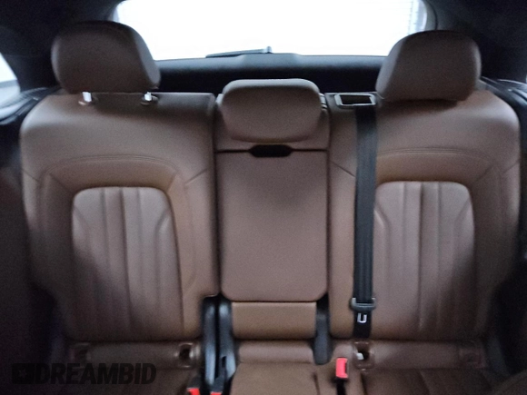 2018 Audi Q5 Premium with VIN WA1ANAFY4J2185999, listed as a Copart auction lot 50827985 with 66,195 mi miles and Clean Title. Bid and sale history available at DreamBid. Image 10.