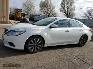 2017 Nissan Altima 2.5 SR with VIN 1N4AL3AP2HC176153, listed as a Copart auction lot 51269735 with 186,583 mi miles and Clean Title. Bid and sale history available at carsss.com. Image 1.