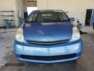 2007 Toyota Prius with VIN JTDKB20U477657693, listed as a Copart auction lot 50455965 with 161,660 mi miles and Salvage Title. Bid and sale history available at carsss.com. Image 5.