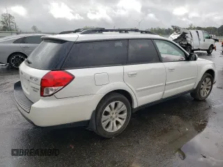 2009 Subaru Outback 3.0R Ltd with VIN 4S4BP85C994316603, listed as a Copart auction lot 51167195 with 241,118 mi miles and Clean Title. Bid and sale history available at carsss.com. Image 3.