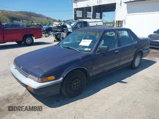 1987 Honda Accord with VIN 1HGCA5633HA056403, listed as a IAAI auction lot 42064156 with 157,683 mi miles and . Bid and sale history available at DreamBid. Image 2.