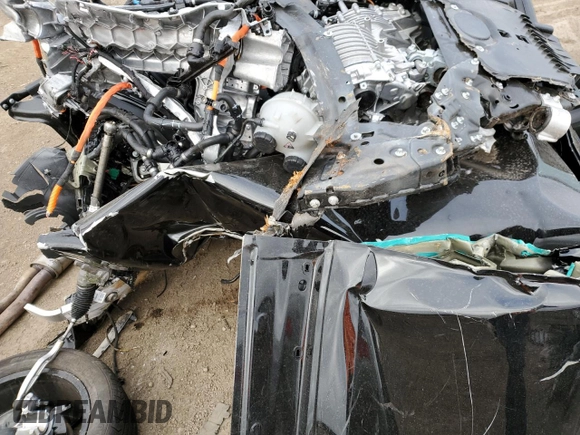 2022 Mercedes-Benz EQB 350 z VIN W1N9M1DB6NN011455, wystawiony jako Copart lot #63760902 z przebiegiem Nie podano mil oraz . Historia ofert i sprzedaży dostępna na DreamBid. Obrazek 7.