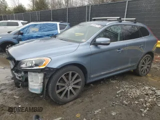 2017 Volvo XC60 Inscription z VIN YV449MRUXH2068758, wystawiony jako Copart lot #88846275 z przebiegiem 69 263 mil mil oraz Szkoda całkowita • Salvage title. Historia ofert i sprzedaży dostępna na DreamBid. Obrazek 1.