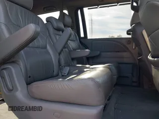2010 Honda Odyssey EX-L с VIN 5FNRL3H76AB101807, выставлен на аукционе IAAI как лот 41221054 с пробегом 214 940 миль миль и . История ставок и продаж доступна на DreamBid. Изображение 8.