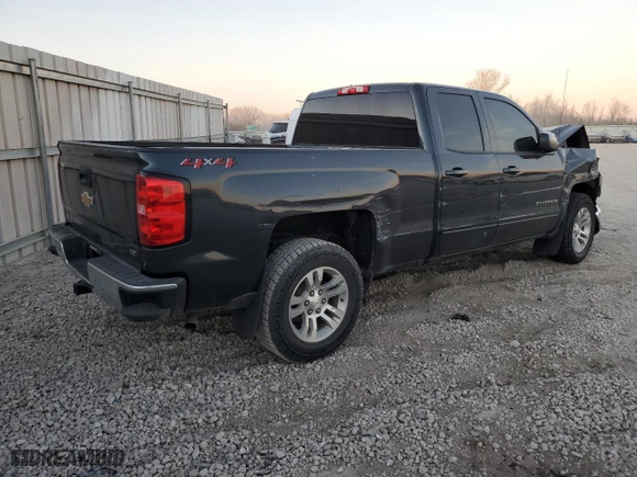 2019 Chevrolet Silverado 1500 LD LT with VIN 2GCVKPEC4K1159476, listed as a Copart auction lot 84166314 with 96,172 mi miles and Salvage Title. Bid and sale history available at carsss.com. Image 3.