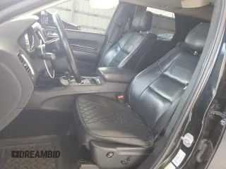 2011 Dodge Durango Citadel z VIN 1D4RE5GG6BC599435, wystawiony jako Copart lot #55941165 z przebiegiem Nie podano mil oraz Czysty tytuł • Clean title. Historia ofert i sprzedaży dostępna na DreamBid. Obrazek 7.