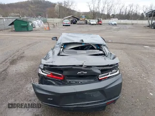2018 Chevrolet Camaro 1SS with VIN 1G1FF1R76J0112083, listed as a IAAI auction lot 41963355 with 44,548 mi miles and . Bid and sale history available at DreamBid. Image 15.