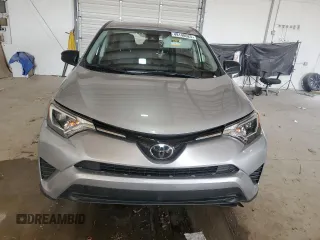 2018 Toyota RAV4 LE with VIN JTMBFREV4JJ192728, listed as a Copart auction lot 48148025 with 58,002 mi miles and Salvage title. Bid and sale history available at DreamBid. Image 5.