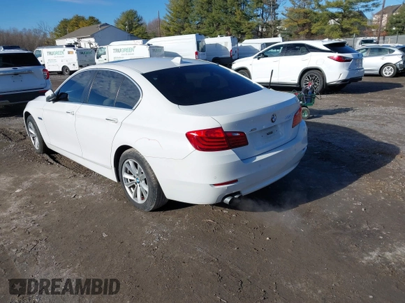 2014 BMW 5 Series 528i xDrive with VIN WBA5A7C56ED219397, listed as a IAAI auction lot 41187016 with 140,814 mi miles and . Bid and sale history available at DreamBid. Image 3.