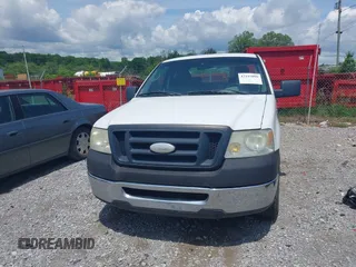 2008 Ford F-150 STX with VIN 1FTRX12W78FB12023, listed as a IAAI auction lot 42197099 with 307,070 mi miles and . Bid and sale history available at DreamBid. Image 6.