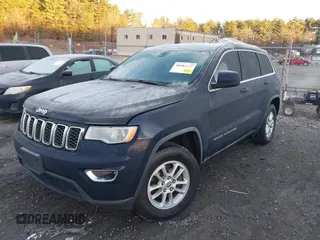 2018 Jeep Grand Cherokee Altitude with VIN 1C4RJFAG1JC351437, listed as a IAAI auction lot 40981237 with 177,057 mi miles and . Bid and sale history available at DreamBid. Image 17.
