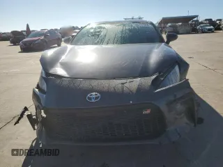 2022 Toyota 86 Premium with VIN JF1ZNBF18N8755416, listed as a Copart auction lot 86777544 with 44,221 mi miles and Salvage Title. Bid and sale history available at DreamBid. Image 5.