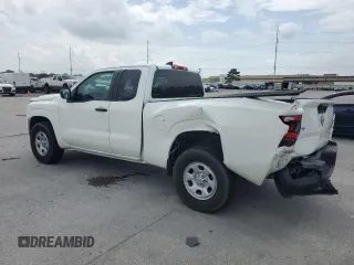 2024 Nissan Frontier S с VIN 1N6ED1CL7RN629905, выставлен на аукционе Copart как лот 60063485 с пробегом 18 065 миль миль и Чистый • Clean title. История ставок и продаж доступна на DreamBid. Изображение 2.