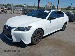 2015 Lexus GS 350 with VIN JTHBE1BL9FA001348, listed as a IAAI auction lot 42583249 with 100,363 mi miles and . Bid and sale history available at DreamBid. Image 17.