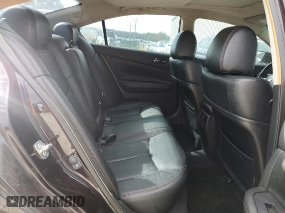 2014 Nissan Maxima S with VIN 1N4AA5AP1EC497162, listed as a Copart auction lot 72680354 with 139,704 mi miles and Salvage title. Bid and sale history available at DreamBid. Image 10.