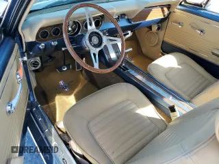 1966 Ford Mustang z VIN 6F07T373731, wystawiony jako Copart lot #88718095 z przebiegiem 83 687 mil mil oraz Nie do naprawy • Non repairable. Historia ofert i sprzedaży dostępna na DreamBid. Obrazek 8.