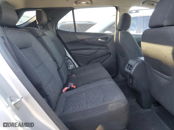 2020 Chevrolet Equinox LT with VIN 3GNAXKEV8LL280653, listed as a Copart auction lot 46167895 with 38,885 mi miles and Salvage Title. Bid and sale history available at carsss.com. Image 11.