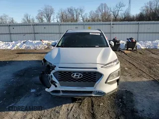 2021 Hyundai Kona Limited with VIN KM8K33A53MU602509, listed as a Copart auction lot 42932075 with 48,191 mi miles and Salvage Title. Bid and sale history available at carsss.com. Image 11.
