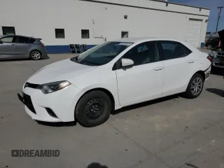 2016 Toyota Corolla L z VIN 2T1BURHE5GC635944, wystawiony jako Copart lot #58818815 z przebiegiem 69 091 mil mil oraz Szkoda całkowita • Salvage title. Historia ofert i sprzedaży dostępna na DreamBid. Obrazek 1.