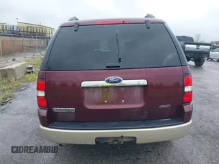 2008 Ford Explorer Eddie Bauer с VIN 1FMEU74E58UA00925, выставлен на аукционе IAAI как лот 42188683 с пробегом 208 692 миль миль и . История ставок и продаж доступна на DreamBid. Изображение 16.