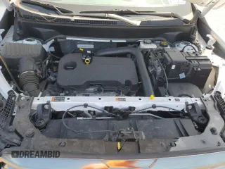 2023 GMC Terrain AT4 z VIN 3GKALYEG4PL127707, wystawiony jako Copart lot #61876075 z przebiegiem 24 631 mil mil oraz Szkoda całkowita • Salvage title. Historia ofert i sprzedaży dostępna na DreamBid. Obrazek 12.