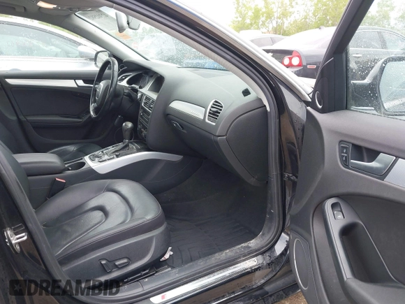 2012 Audi A4 Premium Plus с VIN WAUFFAFL8CN017343, выставлен на аукционе IAAI как лот 42302582 с пробегом 168 386 миль миль и . История ставок и продаж доступна на DreamBid. Изображение 5.