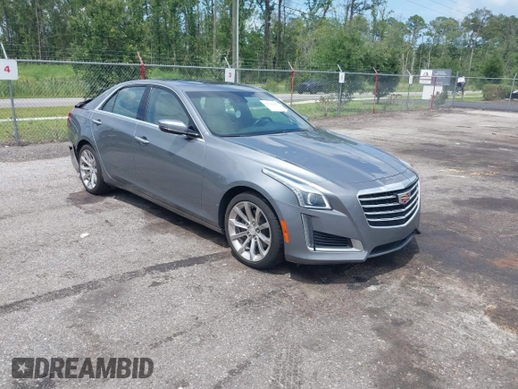 2019 Cadillac CTS Luxury RWD with VIN 1G6AR5SS4K0122114, listed as a IAAI auction lot 42556986 with 74,325 mi miles and . Bid and sale history available at DreamBid. Image 1.