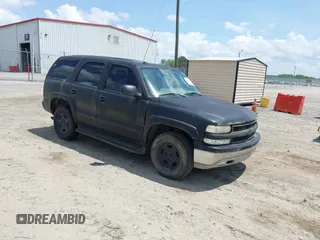 2004 Chevrolet Tahoe LT with VIN 1GNEC13Z64J301294, listed as a IAAI auction lot 42097936 with 1 mi miles. Bid and sale history available at carsss.com. Image 1.