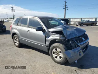 2007 Suzuki Grand Vitara z VIN JS3TD941X74204642, wystawiony jako Copart lot #55504585 z przebiegiem 194 114 mil mil oraz Szkoda całkowita • Salvage title. Historia ofert i sprzedaży dostępna na DreamBid. Obrazek 4.